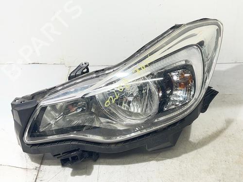 Used Left headlight Left headlight 37169684 37169684
