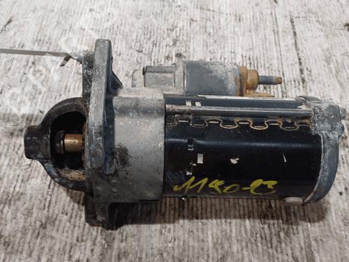 Startmotor Startmotor RENAULT CLIO IV (BH_) 0.9 TCe 75 (BHNP) (76 hp) 33823014 33823014