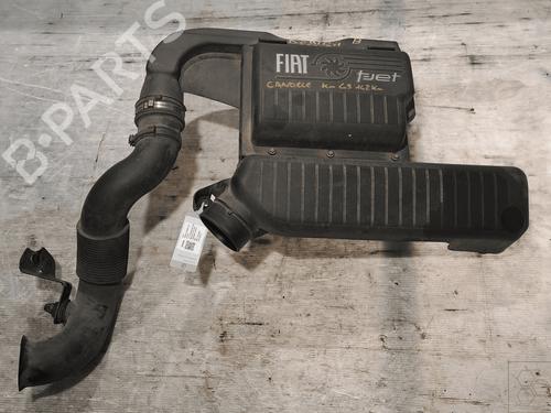 Used Air filter box Air filter box FIAT DOBLO Bus (263_) 1.3 D Multijet (263AXC1A) (90 hp) 33822657 33822657