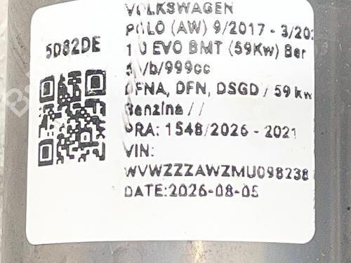 Starter VW POLO VI (AW1, BZ1, AE1) 1.0 MPi | BP38616359M8 - Image 6