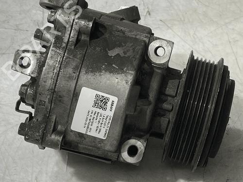 Used AC compressor AC compressor CHEVROLET TRAX 1.6 (116 hp) 33822185 33822185