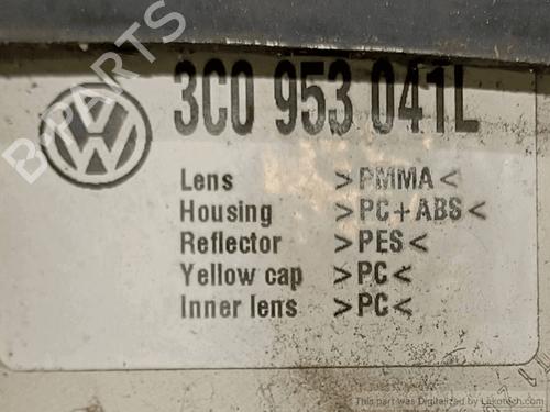 Left front indicator VW PASSAT B6 (3C2) 2.0 TDI | BP33820538C32 - Image 3