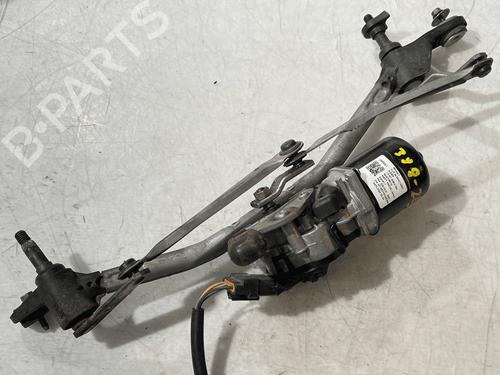 Used Front wipers mechanism Front wipers mechanism RENAULT CLIO III (BR0/1, CR0/1) 1.5 dCi (BR17, CR17) (86 hp) 33820705 33820705