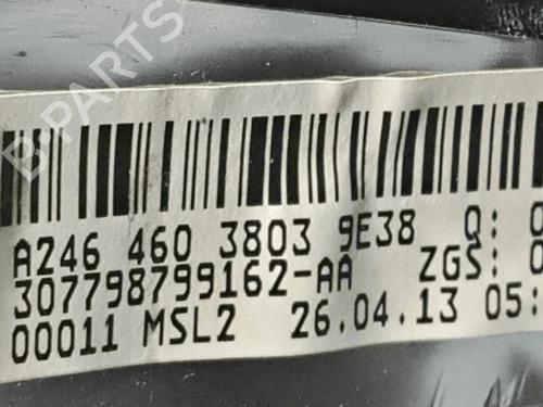 Steering wheel MERCEDES-BENZ A-CLASS (W176) A 180 CDI / d (176.012) | BP33822667C49 - Image 4