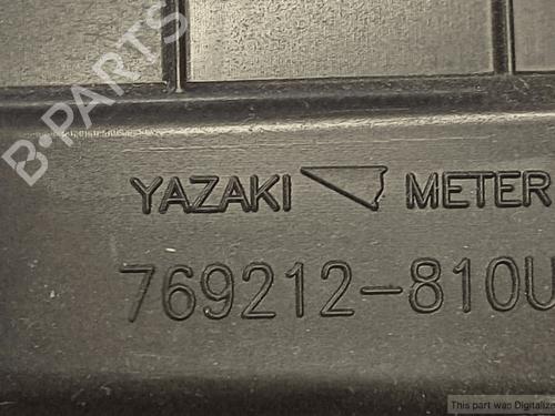 Instrument cluster VOLVO V40 Hatchback (525) D2 | BP33822158C47 - Image 5