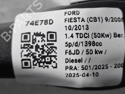 Steering column stalk FORD FIESTA VI (CB1, CCN) 1.25 | BP33822402I23 - Image 6
