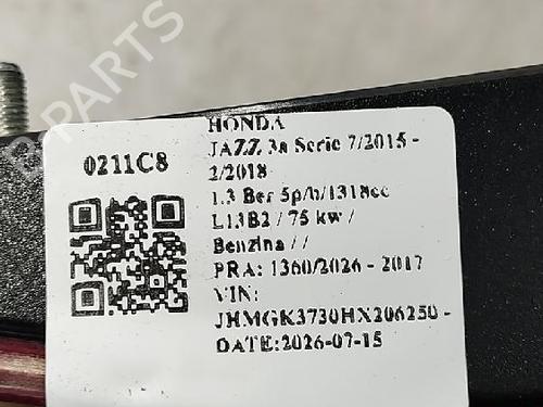 Other HONDA JAZZ IV (GK_) 1.3 | BP38084533O1 - Image 5