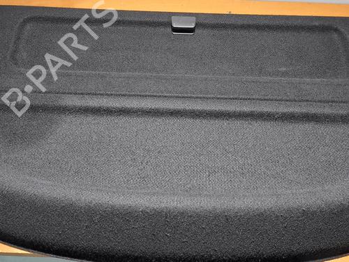 Used Rear parcel shelf Rear parcel shelf MAZDA 3 (BK) 1.6 DI Turbo (109 hp) 33823677 33823677