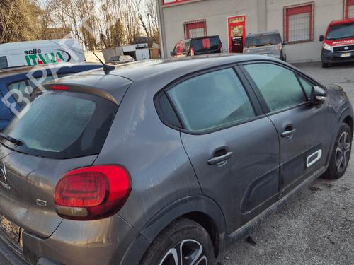 Steering wheel CITROËN C3 III (SX) 1.2 PureTech 82 | BP33822160C49 - Image 9