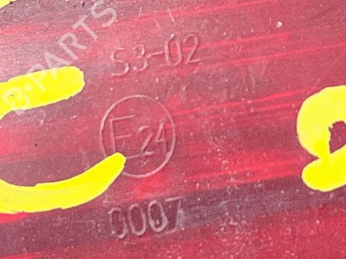 Third brake light CITROËN JUMPER II Platform/Chassis 2.2 HDi 120 | BP33821169L11 - Image 5