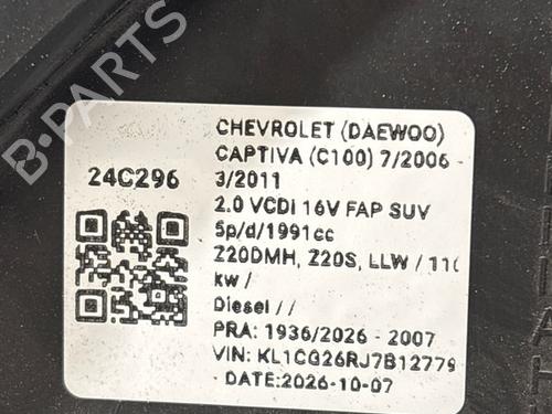 Right headlight CHEVROLET CAPTIVA (C100, C140) 2.0 D 4WD | BP40524759C29 - Image 6