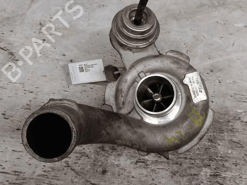 Used Turbocharger/Supercharger Turbocharger/Supercharger RENAULT KANGOO (KC0/1_) 1.9 dCi 4x4 (KC0V) (80 hp) 33823570 33823570