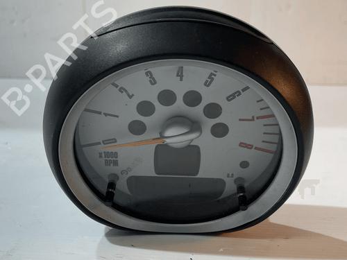 Used Display monitor Display monitor MINI MINI (R56) One (75 hp) 33821842 33821842