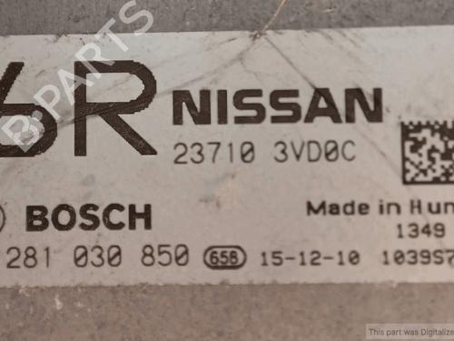 Electronic module NISSAN NV200 Van 1.5 dCi 85 (M20, M20N, M20M) | BP33821599M83 - Image 2