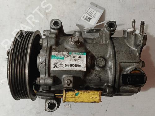 Used AC compressor AC compressor CITROËN C3 Picasso (SH_) 1.4 VTi 95 (SH8FSC, SH8FP0, SH8FP6) (95 hp) 33820846 33820846