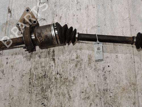 Right front driveshaft FIAT DUCATO Bus (244_) 2.0 | BP33821065M39 - Image 2