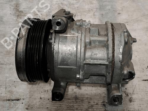 Used AC compressor AC compressor FIAT DOBLO Bus (263_) 1.3 D Multijet (263AXC1A) (90 hp) 33822619 33822619