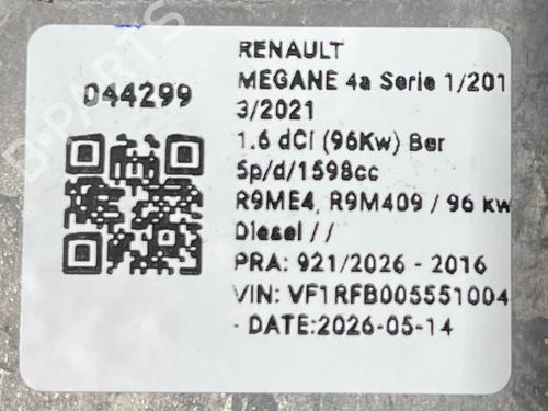 Electronic module RENAULT MEGANE IV Hatchback (B9A/M/N_) 1.6 dCi 130 (B9A4) | BP36775750M83 - Image 6
