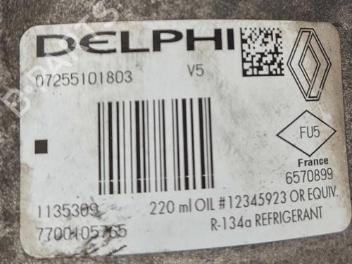 AC compressor RENAULT TRAFIC II Van (FL) 1.9 dCi 100 (FL0C, FL0K, FL0B) | BP33823551M34  - Image 5