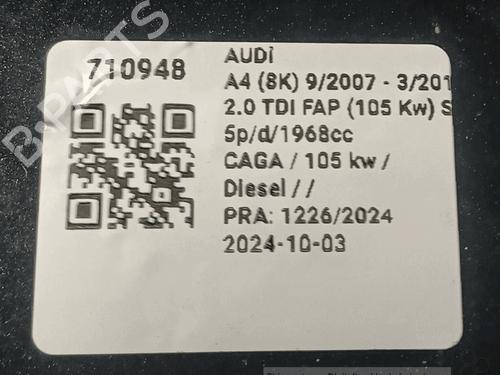 Left rear door AUDI A4 B8 (8K2) 2.0 TDI | BP33822350C4 - Image 5