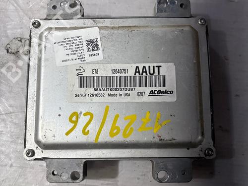 Used Electronic module Electronic module 39263552 39263552