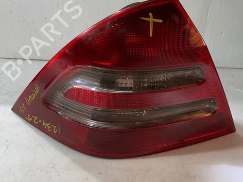 Used Left taillight Left taillight MERCEDES-BENZ C-CLASS (W203) C 220 CDI (203.006, 203.008) (143 hp) 33822033 33822033