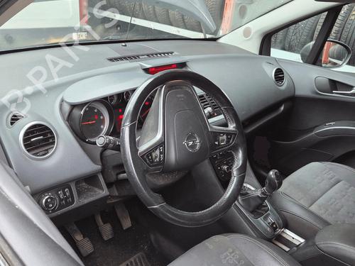 Gearbox OPEL MERIVA B MPV (S10) 1.7 CDTI (75) | BP33823968M3 - Image 3