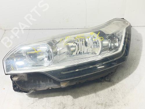 Venstre forlygte Venstre forlygte CITROËN C5 III (RD_) 2.0 HDi 140 (RDRHF8, RDRHFA, RDRHA8, RDRHAJ) (140 hp) 37192418 37192418