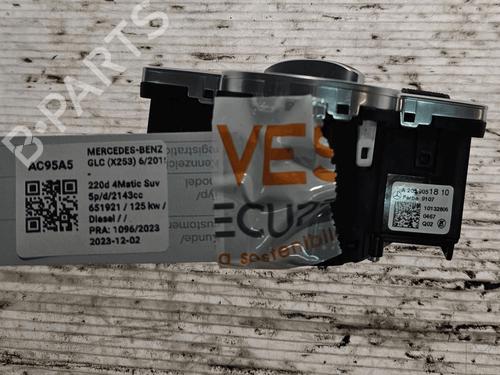 Headlight switch MERCEDES-BENZ A-CLASS (W176) A 220 CDI (176.003) | BP33823106I24 - Image 2
