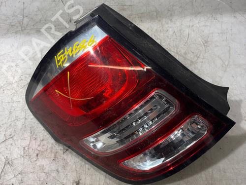 Left taillight CITROËN C3 II (SC_) 1.0 VTi 68 | BP38556499C34 - Image 5