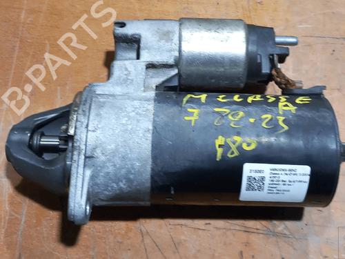Used Starter Starter MERCEDES-BENZ B-CLASS Sports Tourer (W245) B 180 CDI (245.207) (109 hp) 33821409 33821409