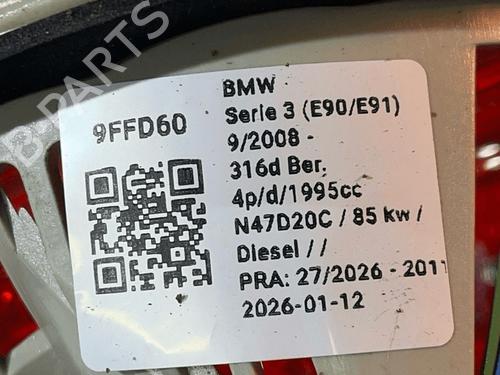 Left tailgate light BMW 3 (E90) 316 d | BP33822973C79 - Image 5