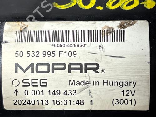 Starter ALFA ROMEO STELVIO (949_) 2.2 D Q4 (949.AXB2A) | BP40525079M8 - Image 5
