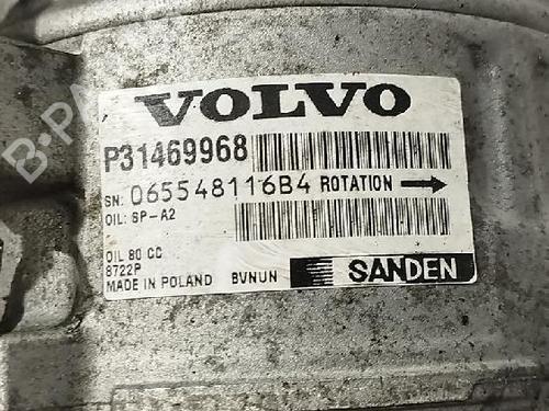 AC compressor VOLVO V60 I (155) D2 | BP37534038M34  - Image 6