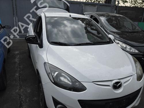 Brugte MAZDA 2 (DE_, DH_) 1.3 (DE3FS) 4683285