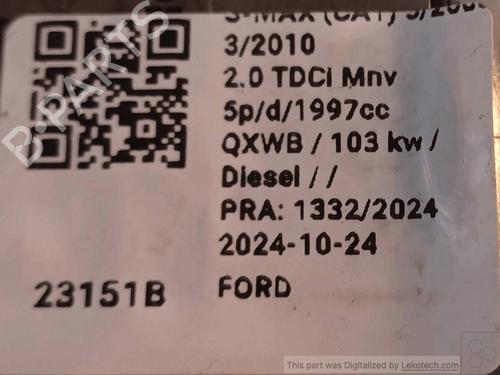 Ignition barrel FORD S-MAX (WA6) 1.8 TDCi | BP33821202M48  - Image 5