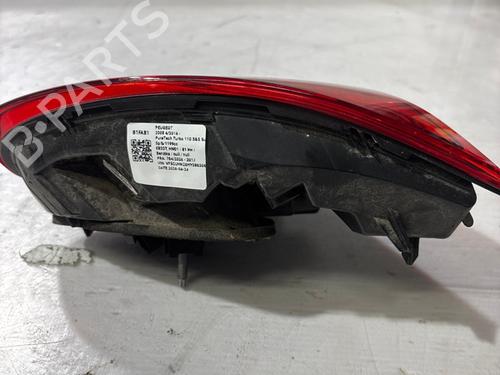Left tailgate light PEUGEOT 2008 I (CU_) 1.2 THP 110 / PureTech 110 | BP39402865C79 - Image 3
