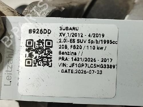 Alternator SUBARU IMPREZA Hatchback (GP_) 2.0 AWD (GP7) | BP38106599M7  - Image 7