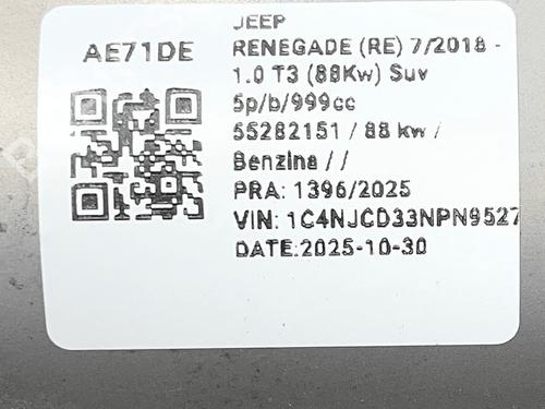 Starter JEEP RENEGADE SUV (BU, B1, BV) 1.0 T-GDi | BP35750493M8 - Image 6