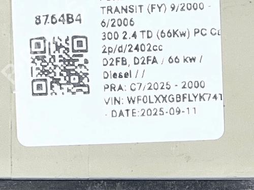 Right taillight FORD TRANSIT Van (FA_ _) 2.4 DI (FAA_, FAB_, FAC_, FAD_) | BP36031656C35  - Image 6