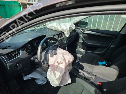 Used Parts SKODA OCTAVIA III Combi (5E5, 5E6)  1.6 TDI 4x4  4560543