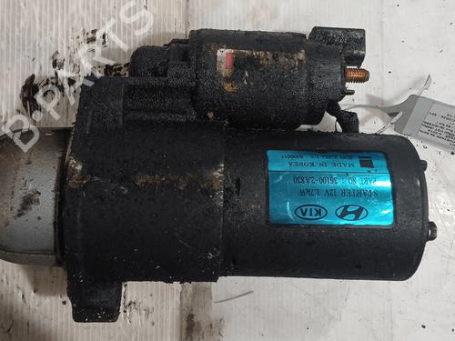 Used Starter Starter KIA SPORTAGE III (SL) 1.7 CRDi (116 hp) 33824245 33824245