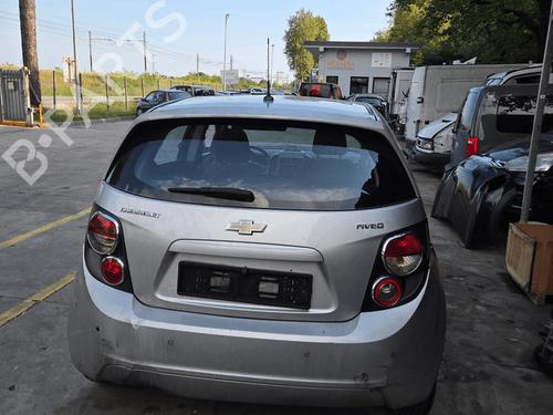 Left taillight CHEVROLET AVEO Hatchback (T300) 1.3 D | BP33821846C34 - Image 9