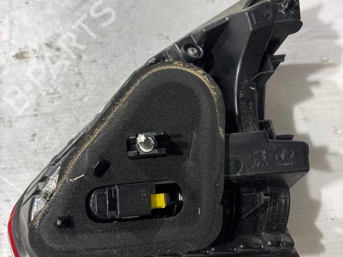 Left tailgate light PEUGEOT 2008 I (CU_) 1.2 THP 110 / PureTech 110 | BP39402865C79 - Image 4