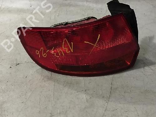 Used Left taillight Left taillight 37534048 37534048