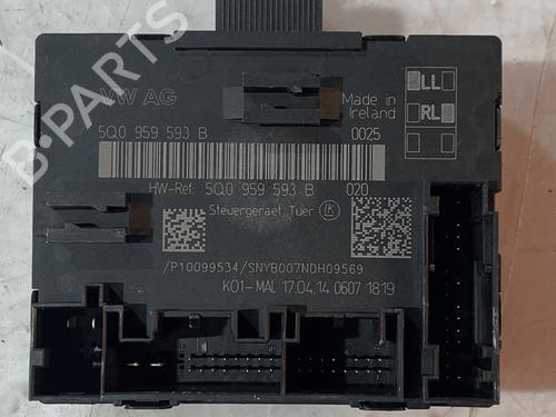 Electronic module AUDI A3 (8V1, 8VK) 2.0 TDI | BP33820838M83 - Image 2