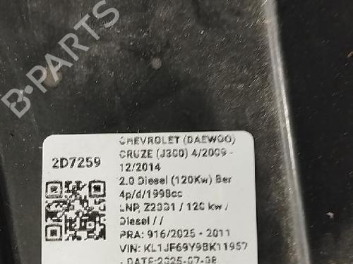 Left headlight CHEVROLET CRUZE (J300) 2.0 CDI | BP40622818C28 - Image 6