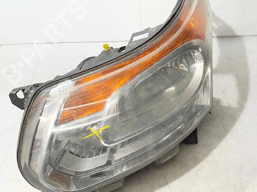 Used Left headlight Left headlight CITROËN C3 Picasso (SH_) 1.4 VTi 95 (SH8FSC, SH8FP0, SH8FP6) (95 hp) 33821007 33821007