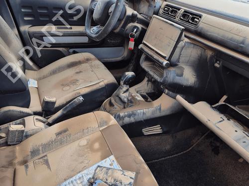 Steering wheel CITROËN C3 III (SX) 1.2 PureTech 82 | BP33822160C49 - Image 10