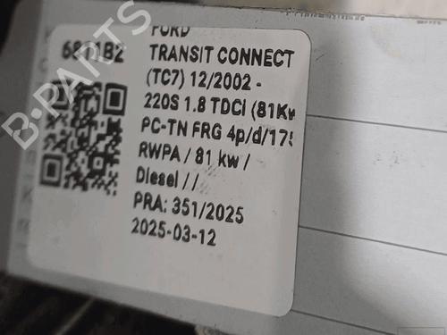 AC compressor FORD TRANSIT CONNECT (P65_, P70_, P80_) 1.8 TDCi | BP33822178M34 - Image 5